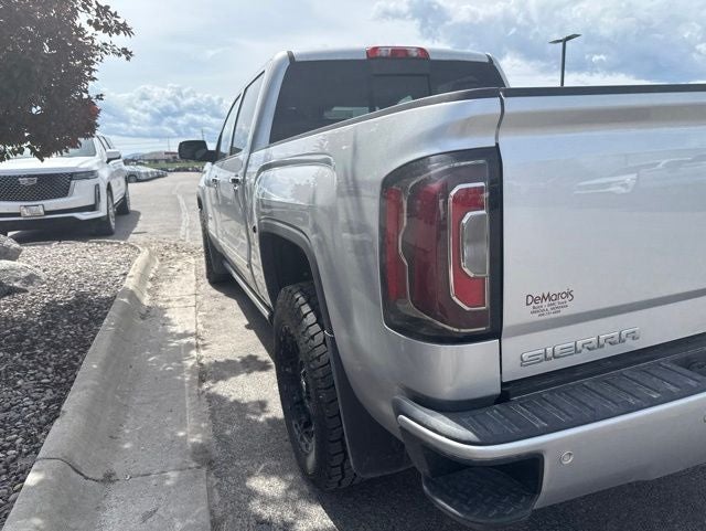 2018 GMC Sierra 1500 Denali
