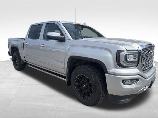 2018 GMC Sierra 1500 Denali