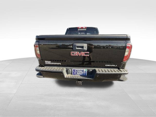 2018 GMC Sierra 1500 Denali