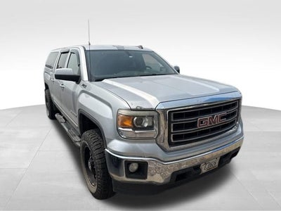 2014 GMC Sierra 1500 SLE