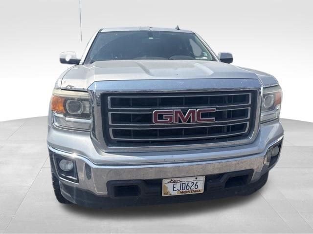 2014 GMC Sierra 1500 SLE