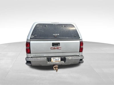 2014 GMC Sierra 1500 SLE
