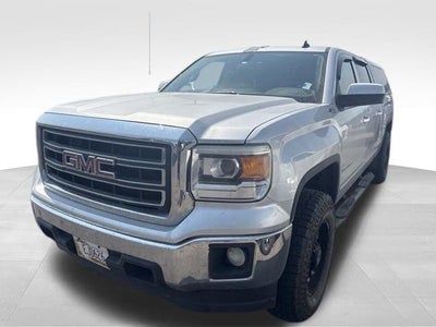 2014 GMC Sierra 1500 SLE