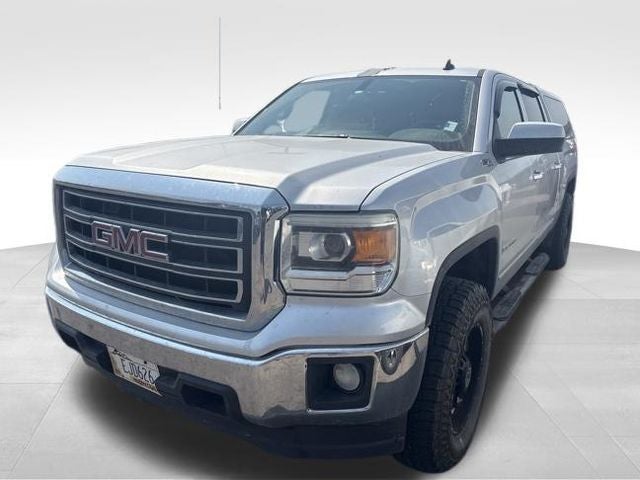 2014 GMC Sierra 1500 SLE