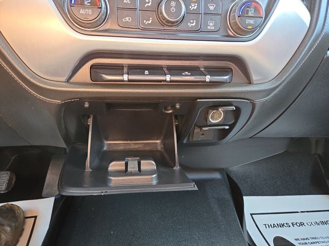 2015 GMC Sierra 1500 SLE