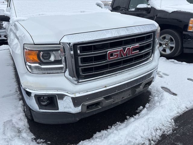 2015 GMC Sierra 1500 SLT