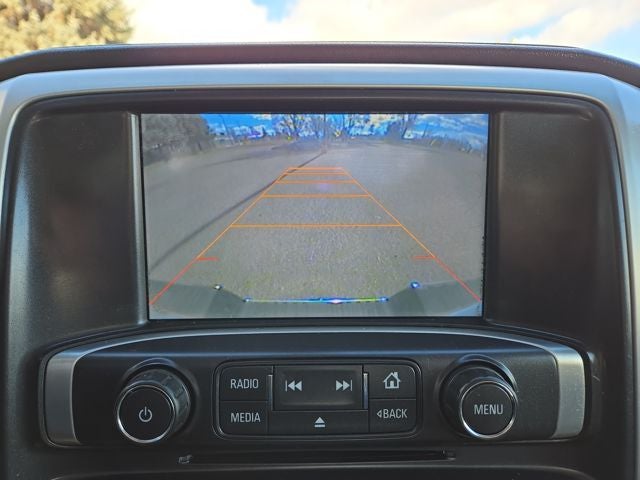 2015 GMC Sierra 1500 SLT