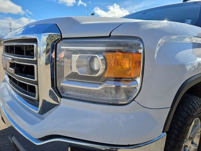 2015 GMC Sierra 1500 SLT