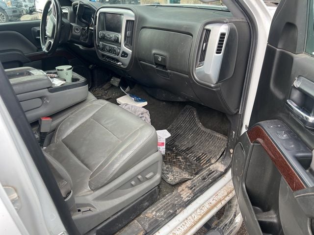 2015 GMC Sierra 1500 SLT