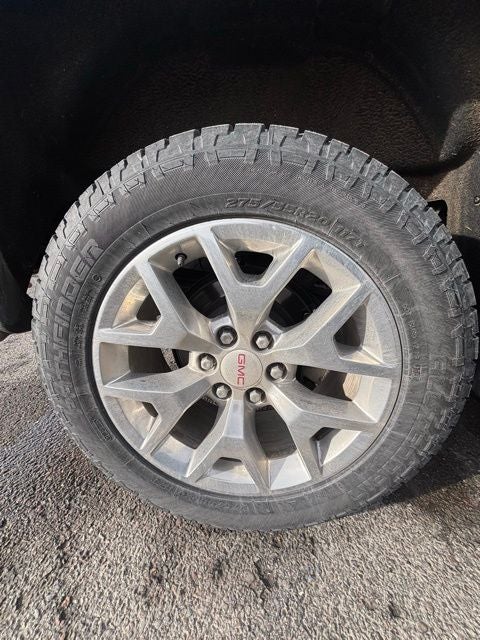 2015 GMC Sierra 1500 SLT