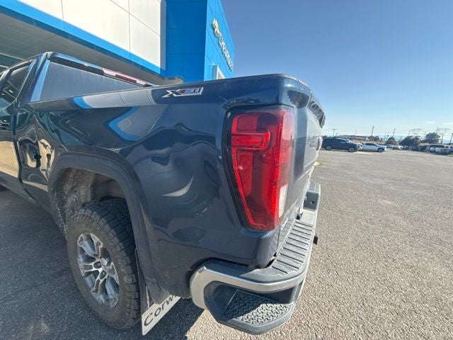2021 GMC Sierra 1500 SLE