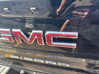 2022 GMC Sierra 1500 Limited Elevation