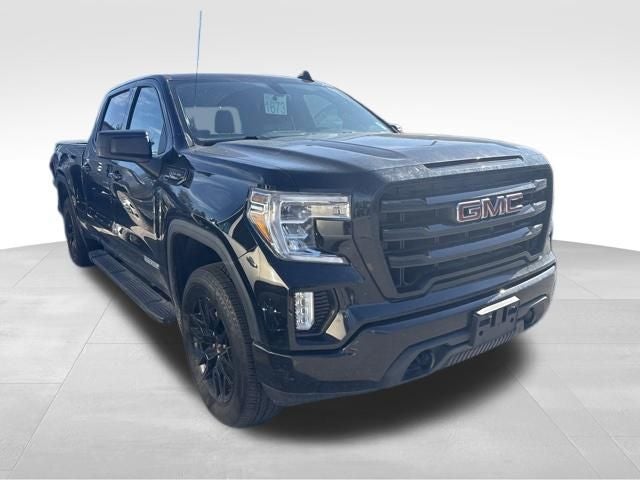 2022 GMC Sierra 1500 Limited Elevation