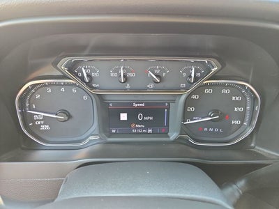 2019 GMC Sierra 1500 SLT