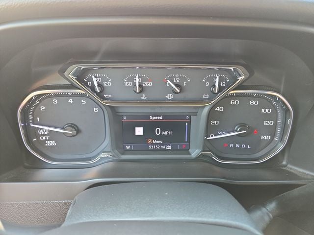 2019 GMC Sierra 1500 SLT