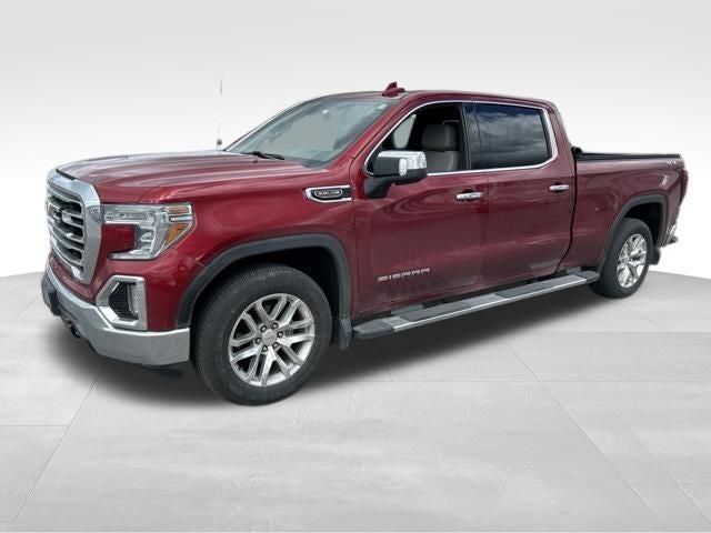 2022 GMC Sierra 1500 Limited SLT