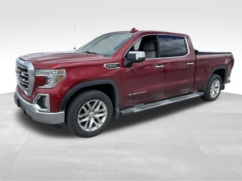2022 GMC Sierra 1500 Limited SLT