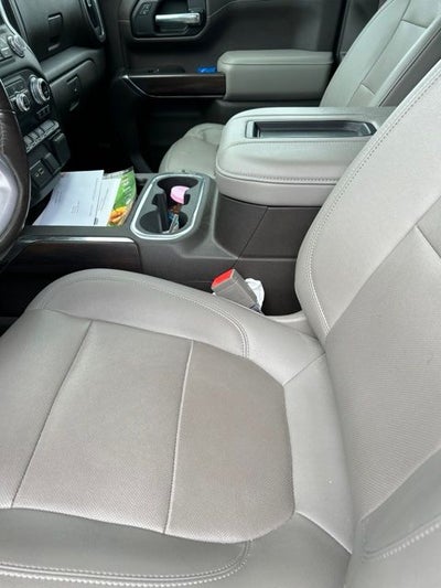 2022 GMC Sierra 1500 Limited SLT