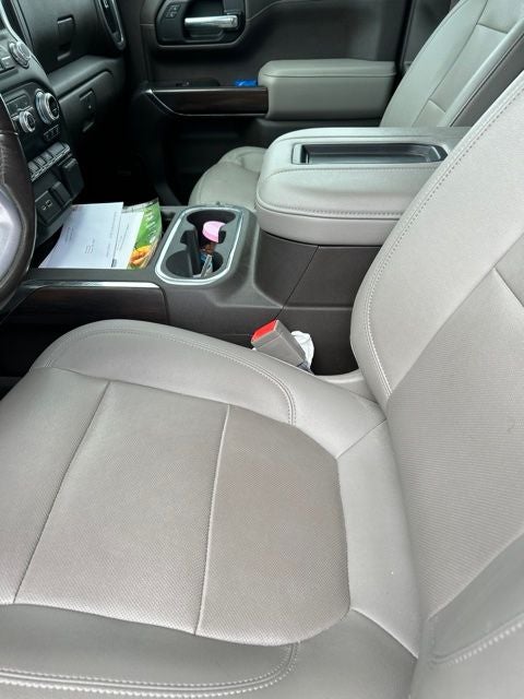 2022 GMC Sierra 1500 Limited SLT