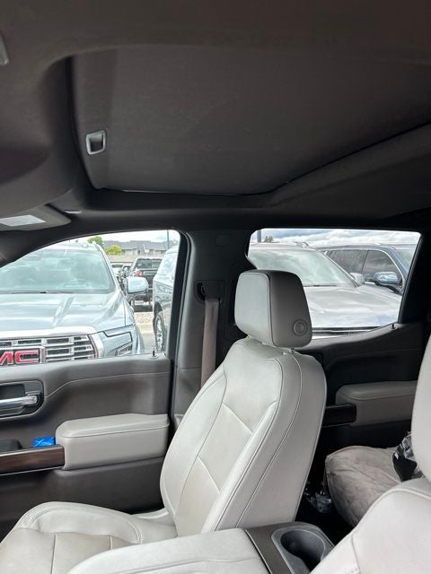 2022 GMC Sierra 1500 Limited SLT