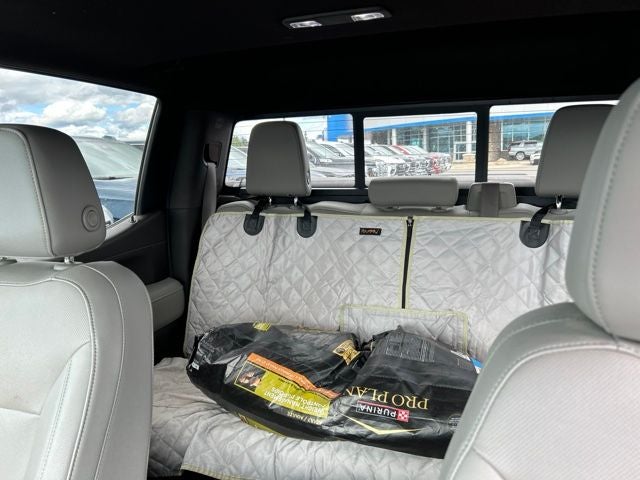 2022 GMC Sierra 1500 Limited SLT