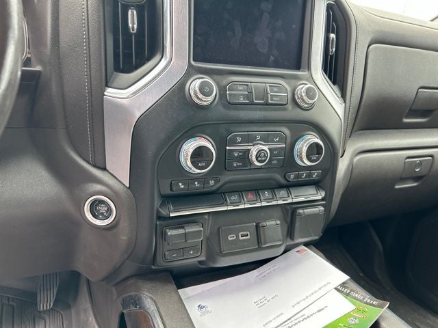 2022 GMC Sierra 1500 Limited SLT