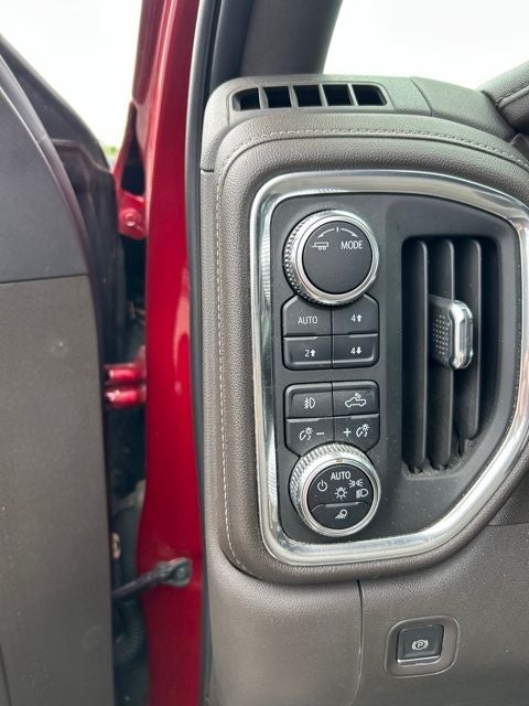 2022 GMC Sierra 1500 Limited SLT