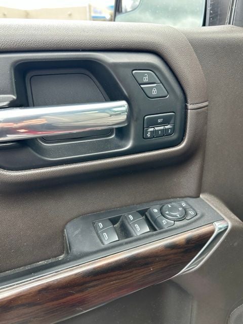 2022 GMC Sierra 1500 Limited SLT