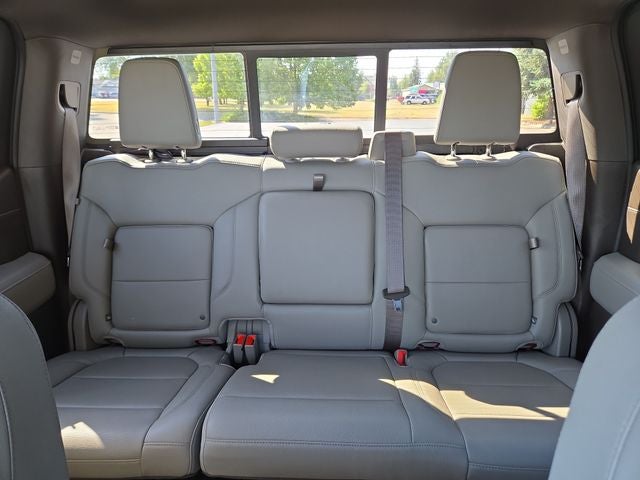 2022 GMC Sierra 1500 Limited SLT