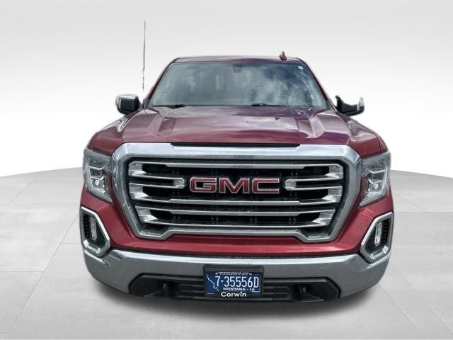 2022 GMC Sierra 1500 Limited SLT