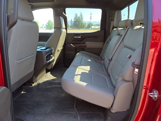 2022 GMC Sierra 1500 Limited SLT