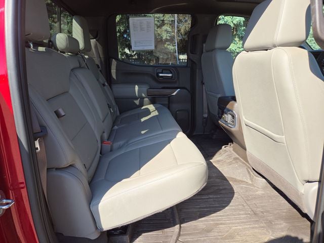 2022 GMC Sierra 1500 Limited SLT