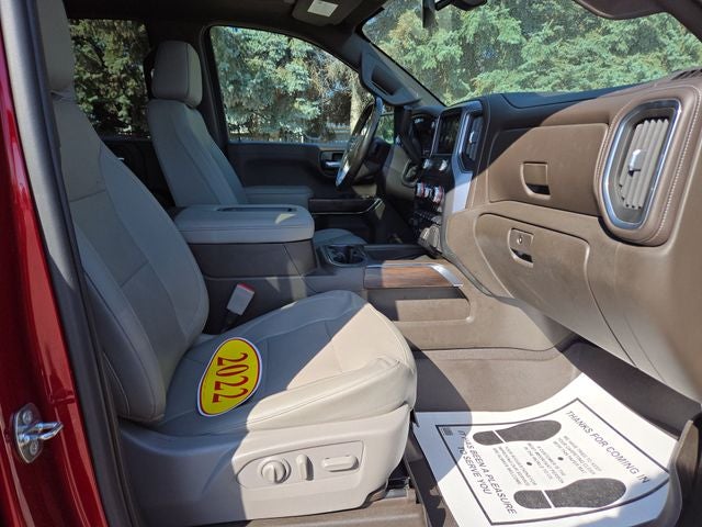 2022 GMC Sierra 1500 Limited SLT