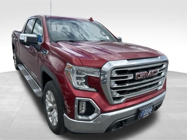 2022 GMC Sierra 1500 Limited SLT