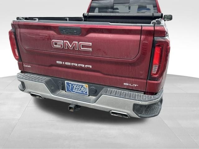 2022 GMC Sierra 1500 Limited SLT