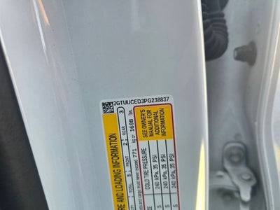 2023 GMC Sierra 1500 Elevation