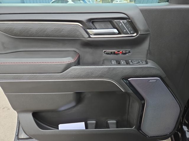 2024 GMC Sierra 1500 AT4X