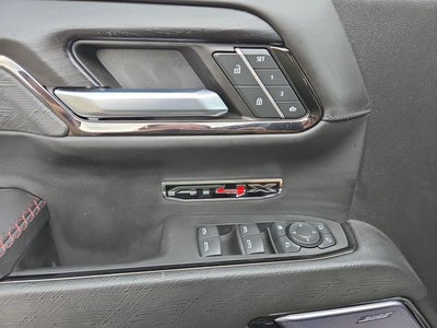 2024 GMC Sierra 1500 AT4X