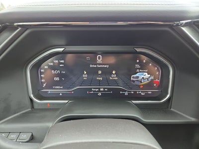 2024 GMC Sierra 1500 AT4X