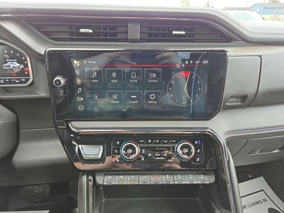 2024 GMC Sierra 1500 AT4X