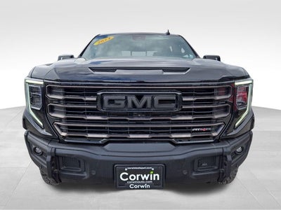 2024 GMC Sierra 1500 AT4X
