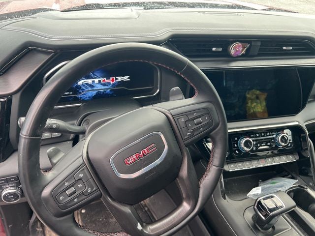 2024 GMC Sierra 1500 AT4X