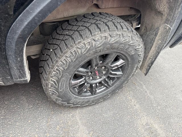 2024 GMC Sierra 1500 AT4X