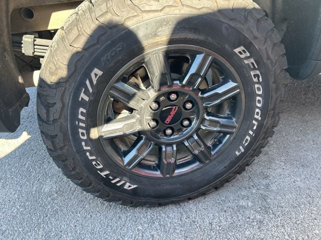 2024 GMC Sierra 1500 AT4X