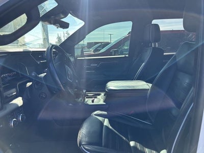 2024 GMC Sierra 1500 AT4X