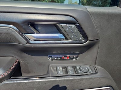 2023 GMC Sierra 1500 AT4X