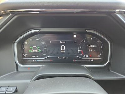 2023 GMC Sierra 1500 AT4X