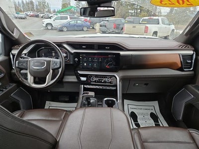2023 GMC Sierra 1500 Denali