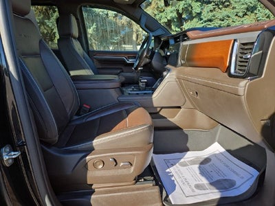 2023 GMC Sierra 1500 Denali