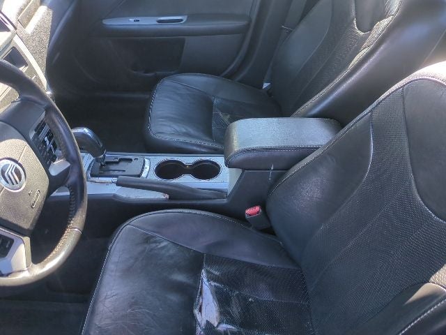 2010 Mercury Milan Premier